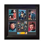 Star Trek Original Series Montage Film Cell